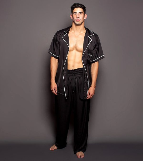 Conjunto de Seda